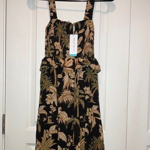 Anthropologie dress